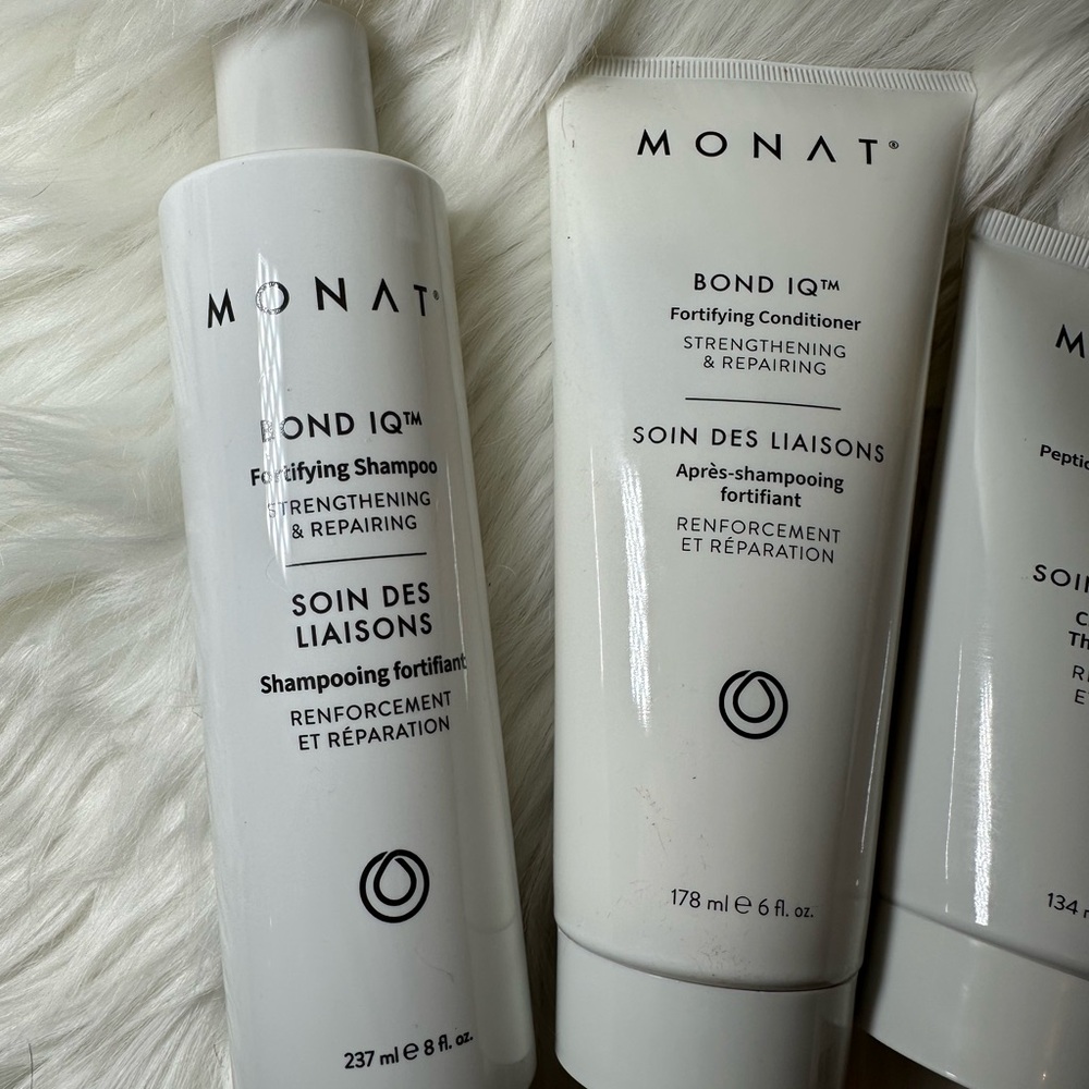 Monat Bond IQ Shampoo and Conditioner - Picture 2 of 6